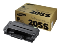 Samsung MLT-D205S - Svart - original - tonerpatron (SU974A) - for Samsung ML-3300, 3310, 3312, 3700, 3710, 3712, SCX-4833, 4835, 5637, 5639, 5737, 5739