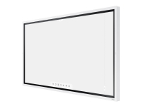 Samsung Flip 2 WM65R - 65 Diagonalklasse WMR Series LED-bakgrunnsbelyst LCD-skjerm - interaktiv - med berøringsskjerm - 4K UHD (2160p) 3840 x 2160 - kantbelyst