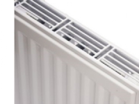 radiator C4 11-400-400 - 400 L 4x 1/2. Inkl L-bæringer og tilbehørspose