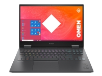 OMEN® by HP 15-en0005no Inkl. Gratis signeret Astralis Game Jersey & 2 timers free play på Astralis Nexus - AMD Ryzen™ 5 4600H - 15.6 IPS 1920 x 1080 (Fuld HD) @ 144 Hz - 8 GB RAM - 512 GB SSD NVMe - NVIDIA® GeForce® GTX 1660 Ti