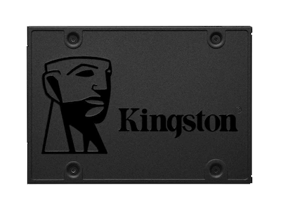 Kingston A400 480GB 2.5" SSD