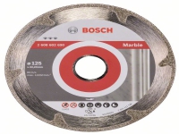 Bosch Accessories 2608602690 Diamantskæreskive Best for Marble 125 x 22,23 x 2,2 x 3 mm Diameter 125 mm Diameter indv. 22.23 mm 1 stk