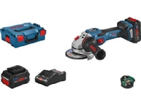 Bosch AKKUVINKELSLIBER GWS18V-15 125MM 2X8A LB