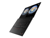 Lenovo ThinkPad X1 Carbon Gen 9 20XW - Ultrabook - Intel Core i7 1165G7 / 2.8 GHz - Evo - Win 10 Pro 64-bit - Iris Xe Graphics - 16 GB RAM - 512 GB SSD TCG Opal Encryption 2, NVMe - 14 IPS 1920 x 1200 (Full HD Plus) - NFC, Wi-Fi 6 - svart maling - k