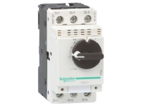 SCHNEIDER ELECTRIC Kortslutningsudløser med drejegreb 32A Icu 50kA/400V Til motorværn som anvender separat monteret termorelæ