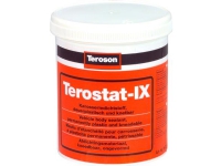Teroson RB IX Lysegråt 1 kg, æltbart butyltætningskit til udfyldning af sprækker og gennemføringer