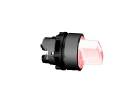 Schneider Electric ZB5AK1243, LED-element, Rød, 1 stykker