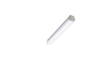 Philips Ledinaire WT060C, LED, 4000 K, 1800 lm, IP66, Grå, Hvit