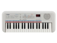 Yamaha Remie, Digital synthesizer, 1,4 W, Digitalt, Hvit, 1 linjer, Batteri, USB