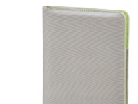 Hama Portfolio Lissabon - Eske for nettbrett - polyester - sølvgrønn - 7.9 - for Apple iPad mini (1. generasjon)