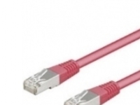 Goobay CAT 5-100 SFTP 1.0m, 1 m, Cat5e, SF/UTP (S-FTP), RJ-45, RJ-45