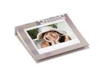 Fujifilm Instax Wide Pocket Album, Flerfarget, 40 ark