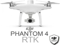 DJI Enterprise CP.QT.00001801.01, Phantom 4 RTK