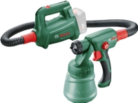 Bosch Home and Garden EasySpray 18V-100 Batteri-farvesprøjtepistol 18 V Output (max.) 100 ml/min passer til mærke Bosch