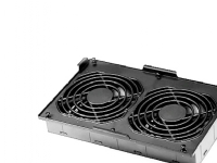 Synology FAN 120*120*25_2, Vifte, 12 cm, DS3615xs, DX1215, DS2415+, Svart, 250 mm, 166 mm