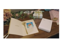 Canon SELPHY Square QX10 - Skirver - farge - fargesublimering - 72 x 85 mm inntil 0.7 min/side (farge) - Wi-Fi - hvit