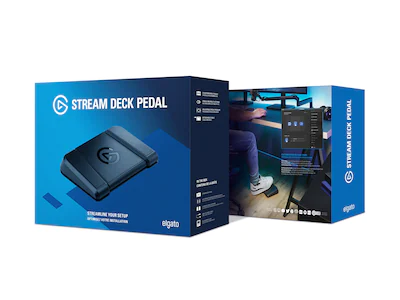 Elgato Stream Deck Foot Pedal