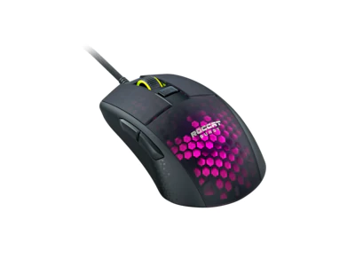 ROCCAT Burst Pro gamingmus sort