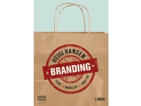 Branding 2. udgave | Heidi Hansen | Språk: Dansk
