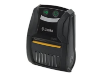 Zebra ZQ310 Mobile Receipt Printer - Kvitteringsskriver - direktetermisk - Rull (5,8 cm) - 203 dpi - inntil 101.6 mm/sek - USB 2.0, NFC, Bluetooth 4.0 LE - rivestang - svart
