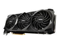 MSI GeForce RTX 3080 VENTUS 3X PLUS 12G OC LHR - Grafikkort - GF RTX 3080 - 12 GB GDDR6X - PCIe 4.0 - HDMI, 3 x DisplayPort - LHR