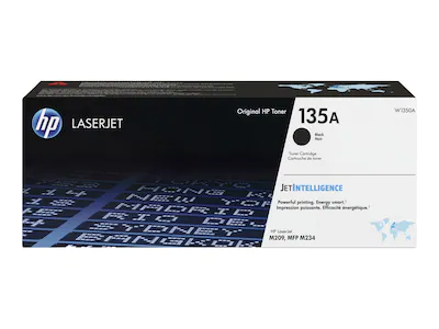 HP Toner 135A sort