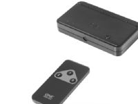 One for All SV 1630 - Video/audio switch - 3 x HDMI - stasjonær