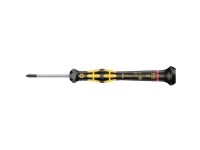 Wera 1550 PH Kraftform Micro 05030119001 ESD Stjerneskruetrækker PH 0 Klinge-længde: 40 mm