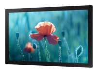 Samsung QB13R - 13 Diagonalklasse QBR Series LED-bakgrunnsbelyst LCD-skjerm - digital signering - Tizen OS - 1080p 1920 x 1080