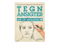 Tegn ansigter | Jake Spicer | Språk: Dansk