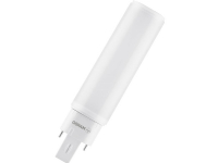 LEDVANCE 4058075559127 LED (RGB) Energiklasse F (A - G) G24q-2 7 W Varmhvid (Ø x L) 33 mm x 143 mm 1 stk