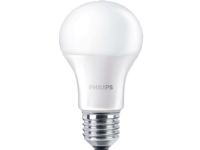 Philips CorePro LED CorePro LEDbulb 11-75W 827 E27, 11 W, 75 W, G13, 1055 lm, 15000 timer, Hvit
