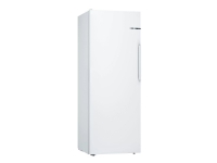 Bosch Serie | 4 KSV29VWEP - Kjøleskap - bredde: 60 cm - dybde: 65 cm - høyde: 161 cm - 290 liter - Klasse E - hvit