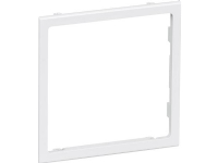 LAURITZ KNUDSEN Clic'line® clipsramme 1,5 modul, 80 mm, hvid.