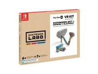 Nintendo Labo:VR Kit Expansion Set 1 - Hodesett for virtuell virkelighet for spillkonsoll - for Nintendo Switch