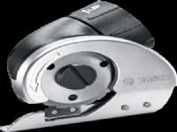 Bosch - Rotasjonsskjærer - for tøy, kartong, lær, polyvinylklorid (PVC)