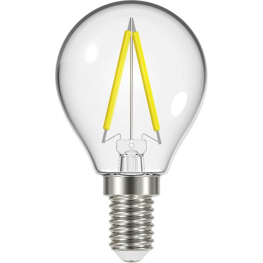 Elvita LED klot P45 E14 250lm filamen