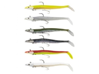 SG Sandeel 16cm 42g 08-Sandeel 2+1pcs