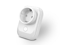 Lupus Electronics 12133, Trådløs, ZigBee, 2400 MHz, Innendørs, Hvit, Hjem