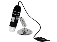 Reflecta 66142, Digitalt, Svart, 200x, 25x, 200x, LED