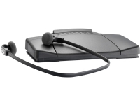 Philips SpeechExec Transcription Set LFH7177 - Abonnementslisens (2 år) - Win - med USB foot control / stereo headphones