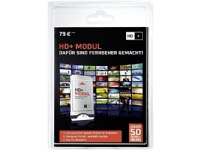 HD+ Modul für Sat-Receiver und Fernseher