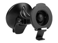 Garmin - Sugekoppfeste for navigatør - for nüvi 2457LMT, 2497LMT, 2557LMT, 2577LT, 2597LMT, 42, 42LM, 44, 44LM, 52, 52LM, 54, 54LM