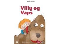 Villy og Vaps | Marie Duedahl | Språk: Dansk