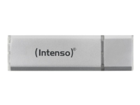 Intenso Ultra Line - USB-flashstasjon - 512 GB - USB 3.0 - sølv
