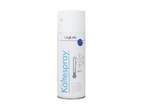 LogiLink RP0014, Klar for bruk, 0,4 l, Hvit, -45 °C