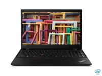 Lenovo ThinkPad T15 Gen 1 20S6 - Core i5 10210U / 1.6 GHz - Win 10 Pro 64-bit - UHD Graphics - 8 GB RAM - 256 GB SSD TCG Opal Encryption 2, NVMe - 15.6 IPS 1920 x 1080 (Full HD) - Wi-Fi 6 - svart - kbd: Nordisk