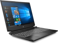 HP Pavilion Gaming 15-ec1019no, AMD Ryzen™ 5, 3 GHz, 39,6 cm (15.6), 1920 x 1080 piksler, 8 GB, 512 GB
