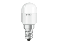 OSRAM SPECIAL - LED-lyspære - form: T26 - mattslipt finish - E14 - 2.3 W (ekvivalent 20 W) - klasse F - varmt hvitt lys - 2700 K