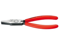 Knipex 20 01 140, Nesetang, Kromvanadiumstål, Plastikk, Rød, 14 cm, 107 g